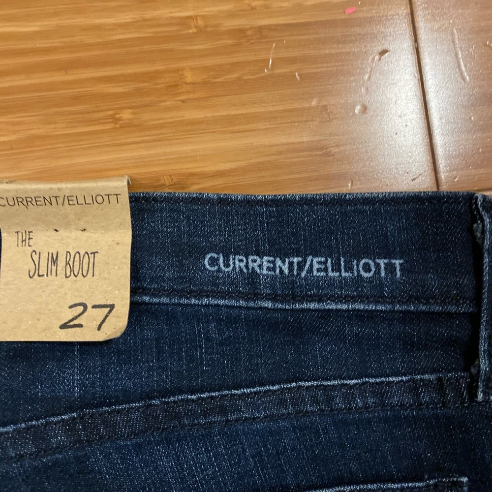 Current Elliot Jeans
